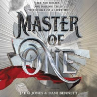 Title: Master of One, Author: Jaida Jones