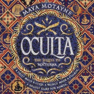 Title: Oculta, Author: Maya Motayne