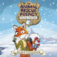Title: The Animal Rescue Agency #1: Case File: Little Claws, Author: Eliot Schrefer