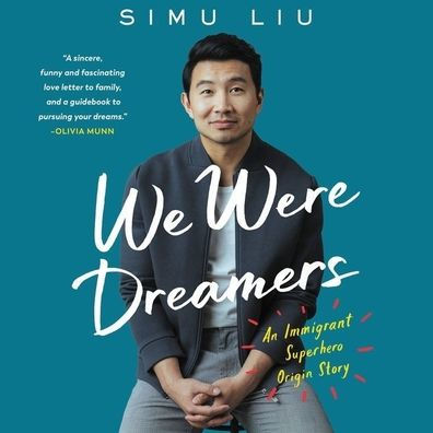 We Were Dreamers: An Immigrant Superhero Origin Story