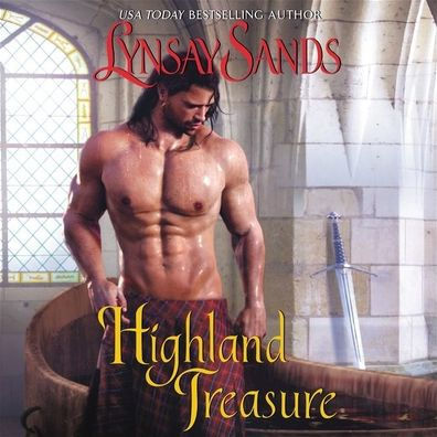 Highland Treasure (Highland Brides Series #9)