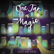 Title: One Jar of Magic, Author: Corey Ann Haydu