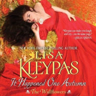 Title: It Happened One Autumn: The Wallflowers, Book 2, Author: Lisa Kleypas