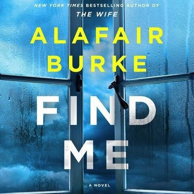 Find Me: A Novel