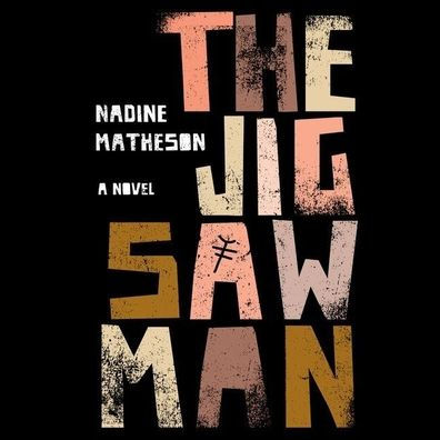 The Jigsaw Man (Inspector Anjelica Henley Thriller #1)