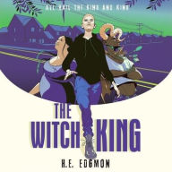 Title: The Witch King, Author: H.E. Edgmon