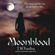 Title: Moonblood, Author: T. W. Fendley