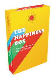 Title: The Happiness Box: 52 Beautiful Cards to Help You Find Joy, Author: Summersdale Publishers