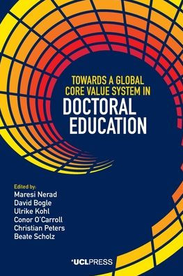 Towards a Global Core Value System Doctoral Education