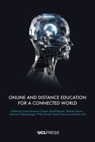 Title: Online and Distance Education for a Connected World, Author: Linda Amrane-Cooper