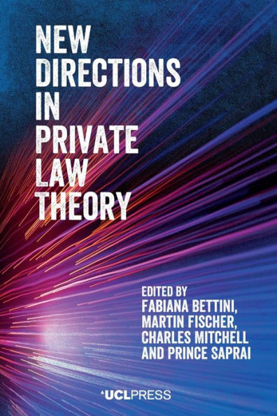 New Directions Private Law Theory