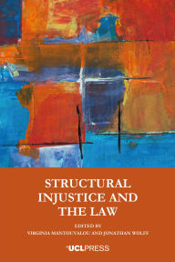 Free pdf ebooks download for ipad Structural Injustice and the Law 9781800087378