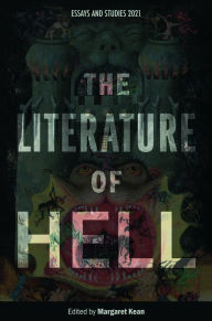 Title: The Literature of Hell, Author: Margaret Kean