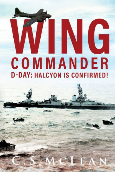 Wing Commander: D-Day: Halcyon is Confirmed!