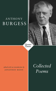 Title: Collected Poems, Author: Anthony Burgess