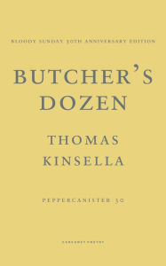 Download ebook pdf format Butcher's Dozen