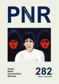 Epub books for download PN Review 282 9781800174726 in English by Andrew Latimer, John McAuliffe, Michael Schmidt 