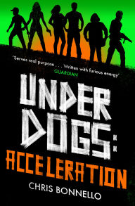 Title: Underdogs, Author: Chris Bonnello