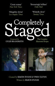 Download book in text format Completely Staged: The Complete Illustrated Scripts English version 9781800180918