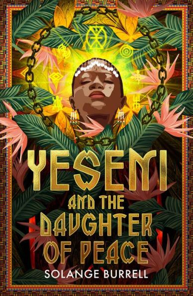 Yeseni and the Daughter of Peace: Unbound Firsts 2023 Title