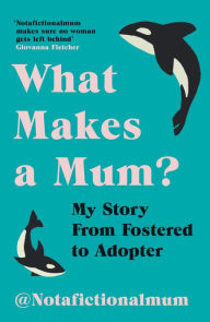 Title: What Makes a Mum?: My Story From Fostered to Adopter, Author: Not a Fictional Mum