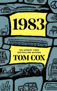 Title: 1983, Author: Tom Cox