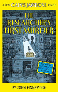 Pdf books downloads free The Researcher's First Murder: A New Cain's Jawbone Puzzle 9781800183643