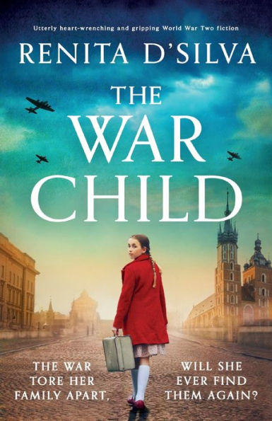 The War Child: Utterly heart-wrenching and gripping World War 2 fiction ...