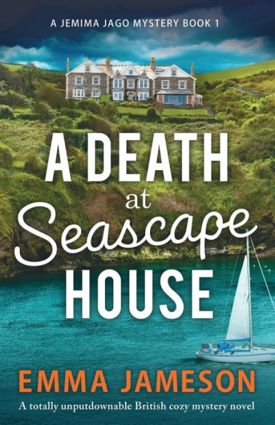 A Death at Seascape House: A totally unputdownable British cozy mystery novel