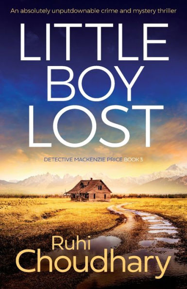 Little Boy Lost: An absolutely unputdownable crime and mystery thriller