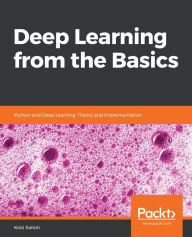 Title: Deep Learning from the Basics: Python and Deep Learning: Theory and Implementation, Author: Koki Saitoh