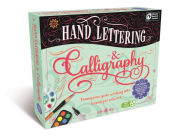 Free audio books zip download Hand Lettering & Calligraphy: Craft Box Set (English Edition) by 