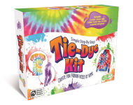 Alternative view 1 of Tie-Dye Kit: Craft Box Set