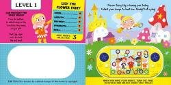 Alternative view 3 of Beat the Fairy Squad: Interactive Game Book