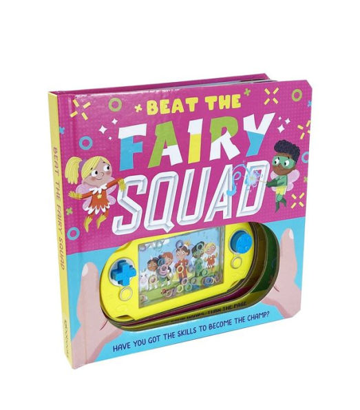 Beat the Fairy Squad: Interactive Game Book