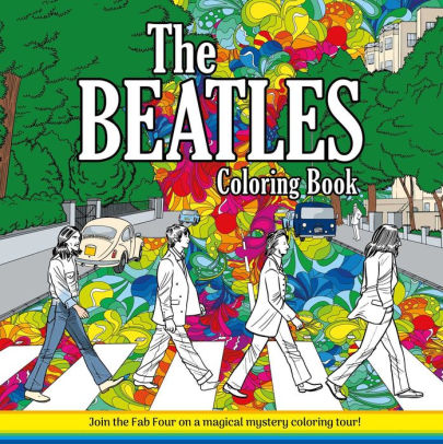 Download The Beatles Coloring Book By Igloobooks Paperback Barnes Noble