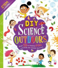 Ebooks free online download DIY Science Outdoors English version PDB 9781800228573
