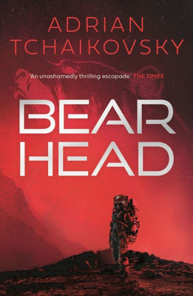 Bear Head (Dogs of War #2)