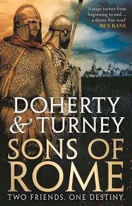 Title: Sons of Rome, Author: Simon Turney