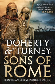 Google free audio books download Sons of Rome in English 9781800242029 PDF CHM DJVU