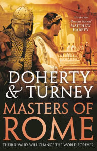 Download english books for free Masters of Rome by Gordon Doherty, Simon Turney