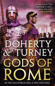 Books to download on mp3 players Gods of Rome 9781800242111