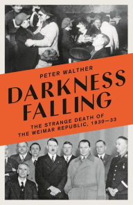 Free audio books ipod touch download Darkness Falling: The Strange Death of the Weimar Republic, 1930-33