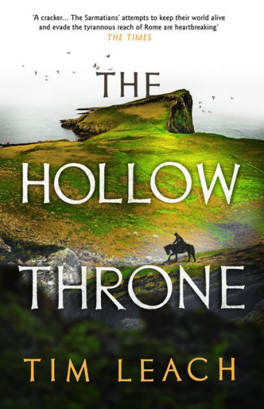 The Hollow Throne: An epic adventure set in Roman Britannia