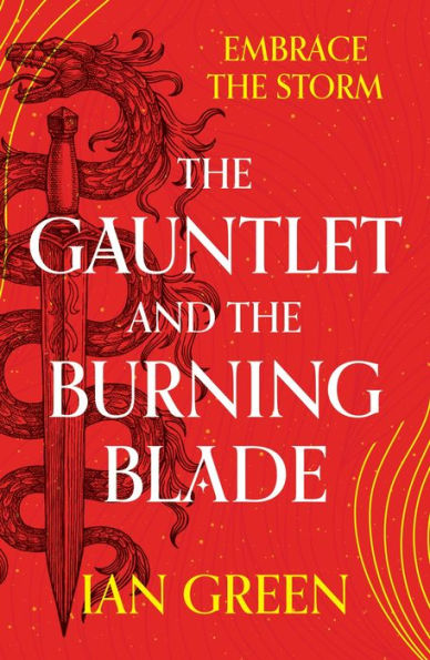 the Gauntlet and Burning Blade