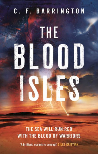 The Blood Isles: An action-packed dystopian adventure set Scotland