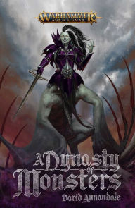 Free downloads german audio books A Dynasty of Monsters by David Annandale in English 9781800260122 