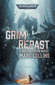 E-books free download deutsch Grim Repast FB2 RTF English version by Marc Collins