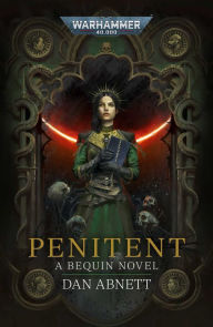 Title: Penitent, Author: Dan Abnett