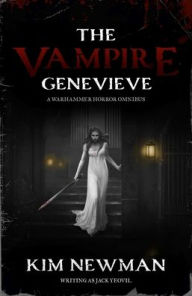 Download books google books ubuntu Vampire Genevieve by Kim Newman 9781800260733